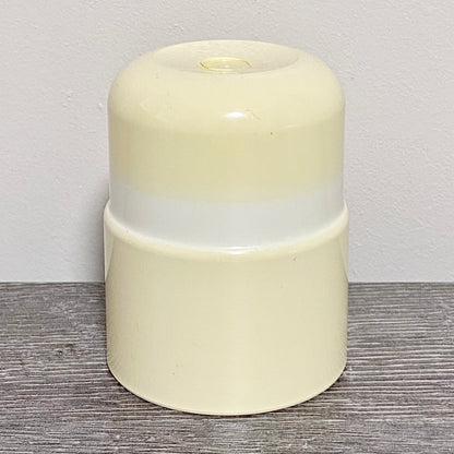 Vintage Plastic Klix Vending Machine Coffee Tea Cup Holder With Mug Set Rare