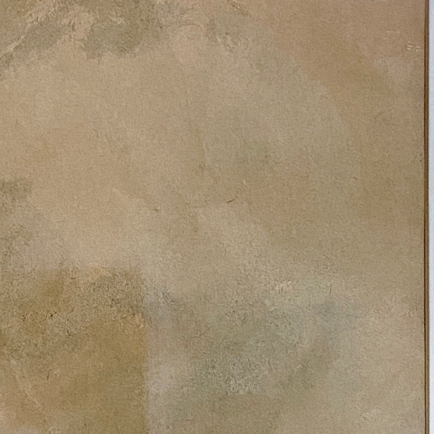 Vintage Watercolour Habour Fishermen Boats Scene Signed By Anthony Crake Framed