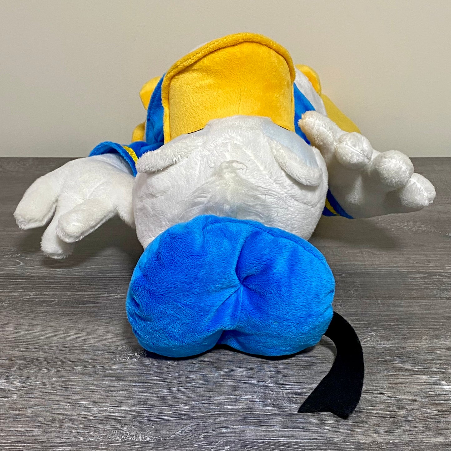 Vintage Genuine Disney Donald Duck XXL Large Plush Soft Toy 24” Disneyland Rare
