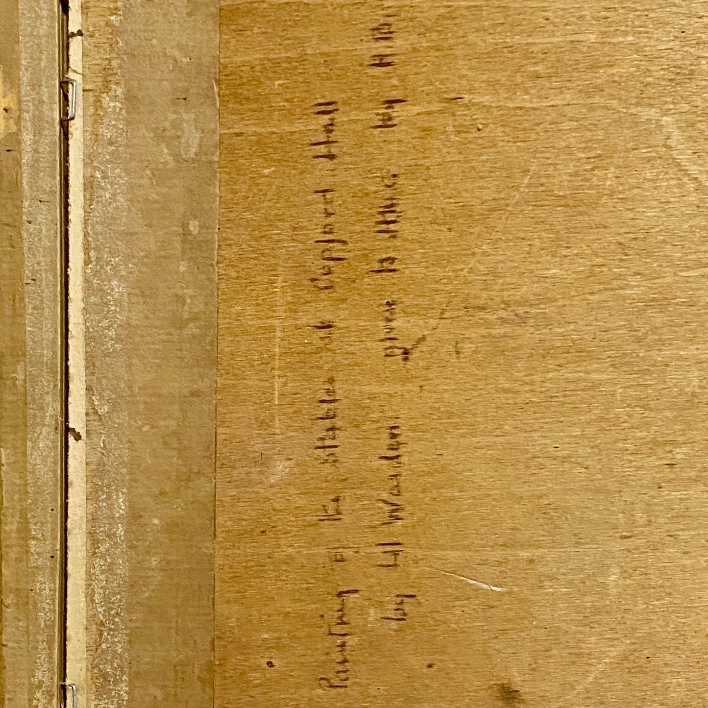 Vintage Watercolour Habour Fishermen Boats Scene Signed By Anthony Crake Framed