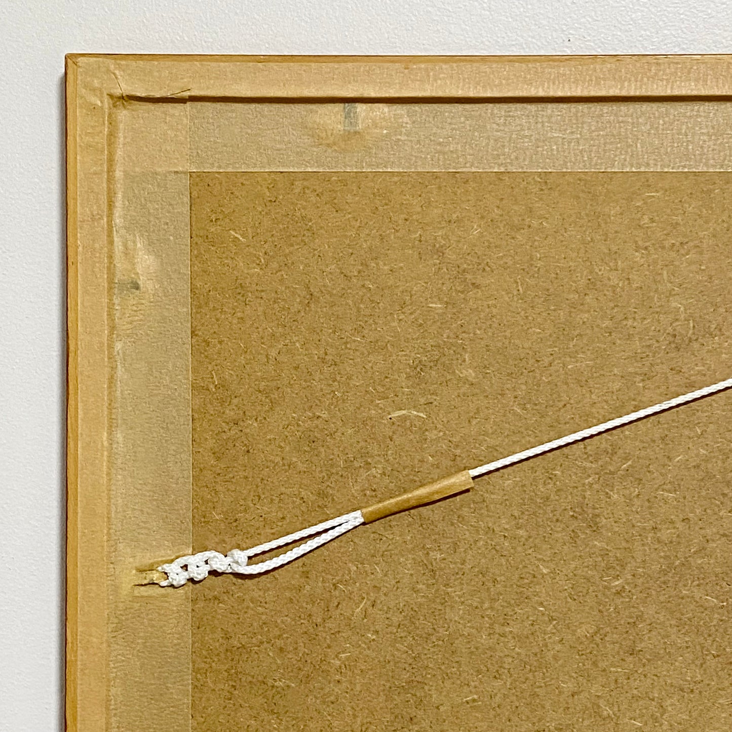 Vintage Village In Winter Scene Signed Art Print By Franz Hecker Framed & Glazed