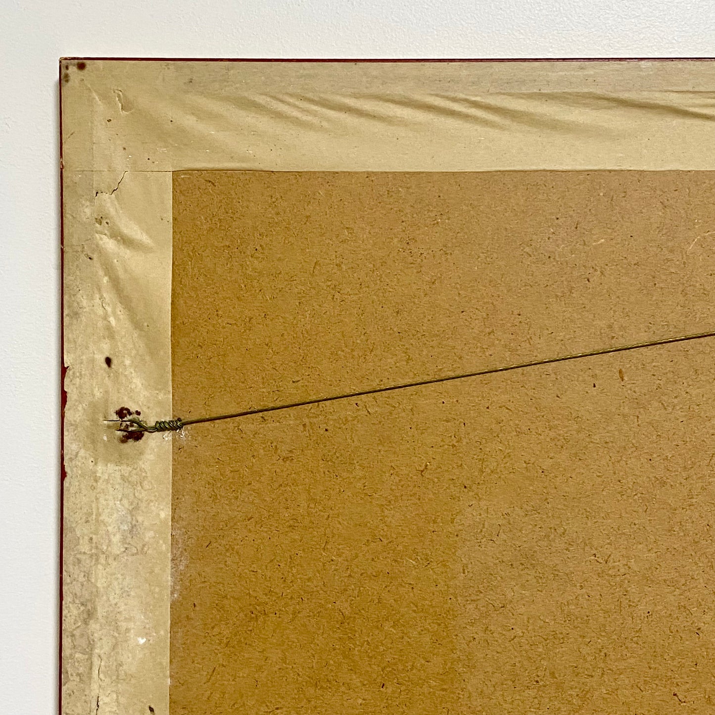 Antique A View Of Mall St. James's Park Painting Signed William Frederick Austin