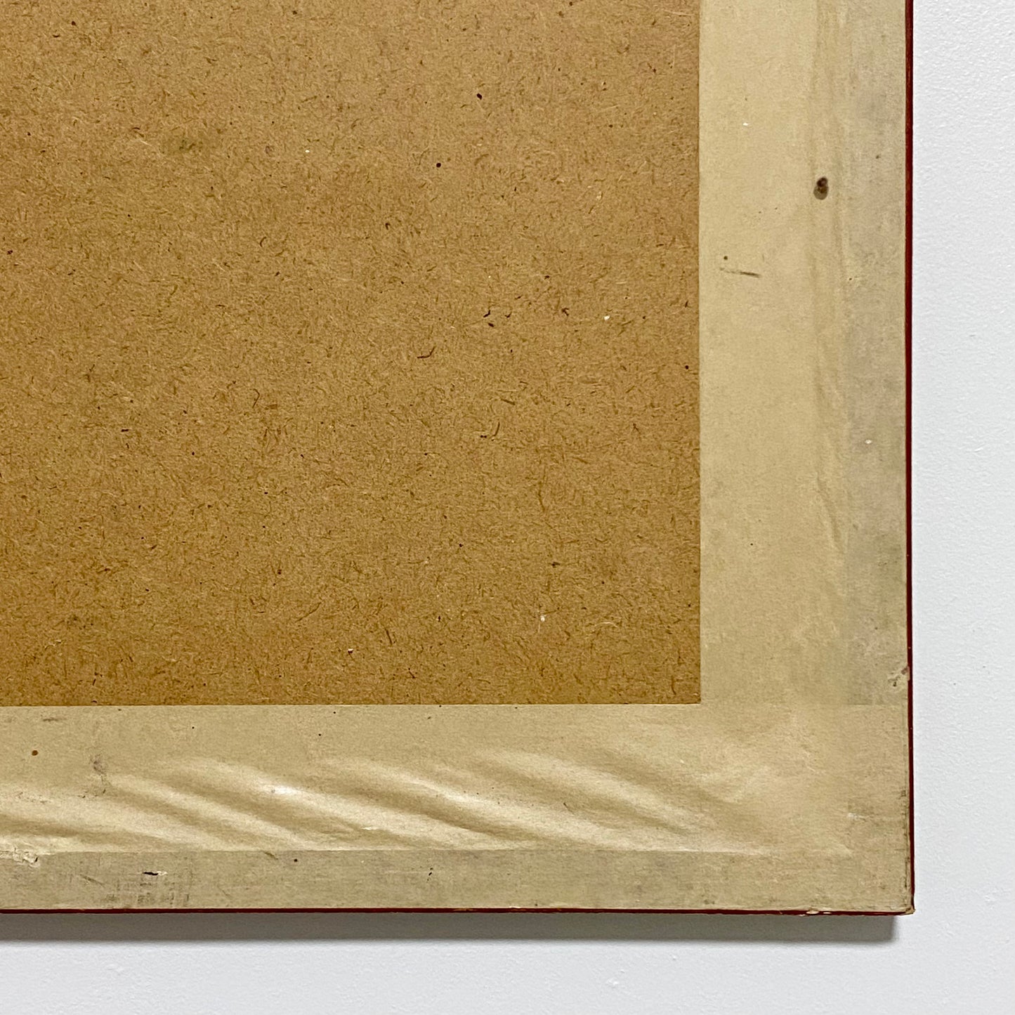 Antique A View Of Mall St. James's Park Painting Signed William Frederick Austin