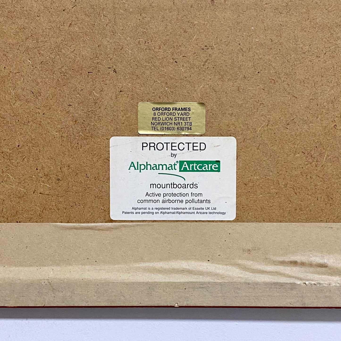 Antique A View Of Mall St. James's Park Painting Signed William Frederick Austin