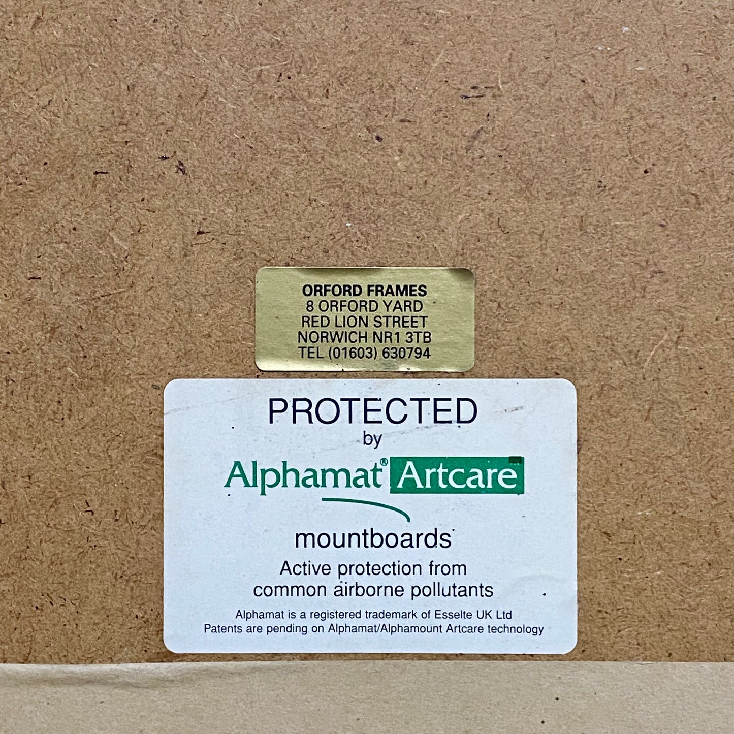 Antique A View Of Mall St. James's Park Painting Signed William Frederick Austin