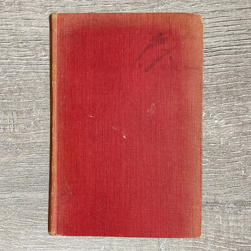 Vintage Clochemerle Gabriel Chevallier Twelfth Impression London 1947 Hardback