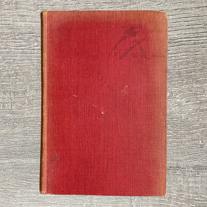Vintage Clochemerle Gabriel Chevallier Twelfth Impression London 1947 Hardback