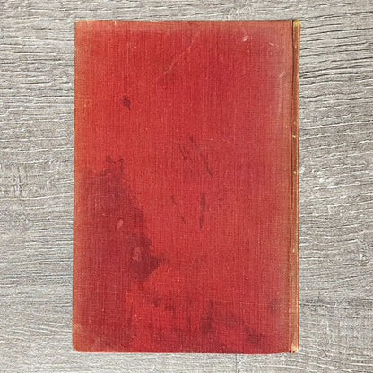 Vintage Clochemerle Gabriel Chevallier Twelfth Impression London 1947 Hardback