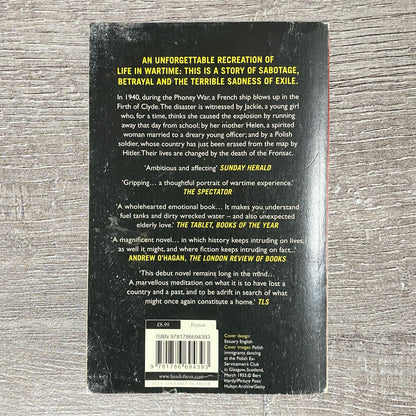 The Death Of The Fronsac A Novel By Neil Ascherson 2018 Paperback Book
