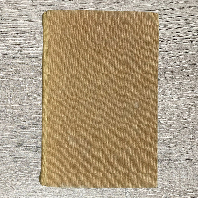 Vintage The Fall Of The Sparrow By Nigel Balance Collins 1957 Hardback Book
