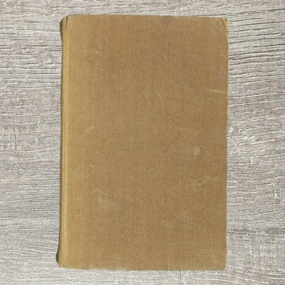 Vintage The Fall Of The Sparrow By Nigel Balance Collins 1957 Hardback Book
