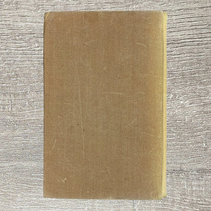 Vintage The Fall Of The Sparrow By Nigel Balance Collins 1957 Hardback Book