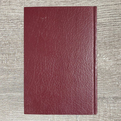 Vintage Reader's Digest Condensed Book Driving Force Island Harp 1993 Hardback