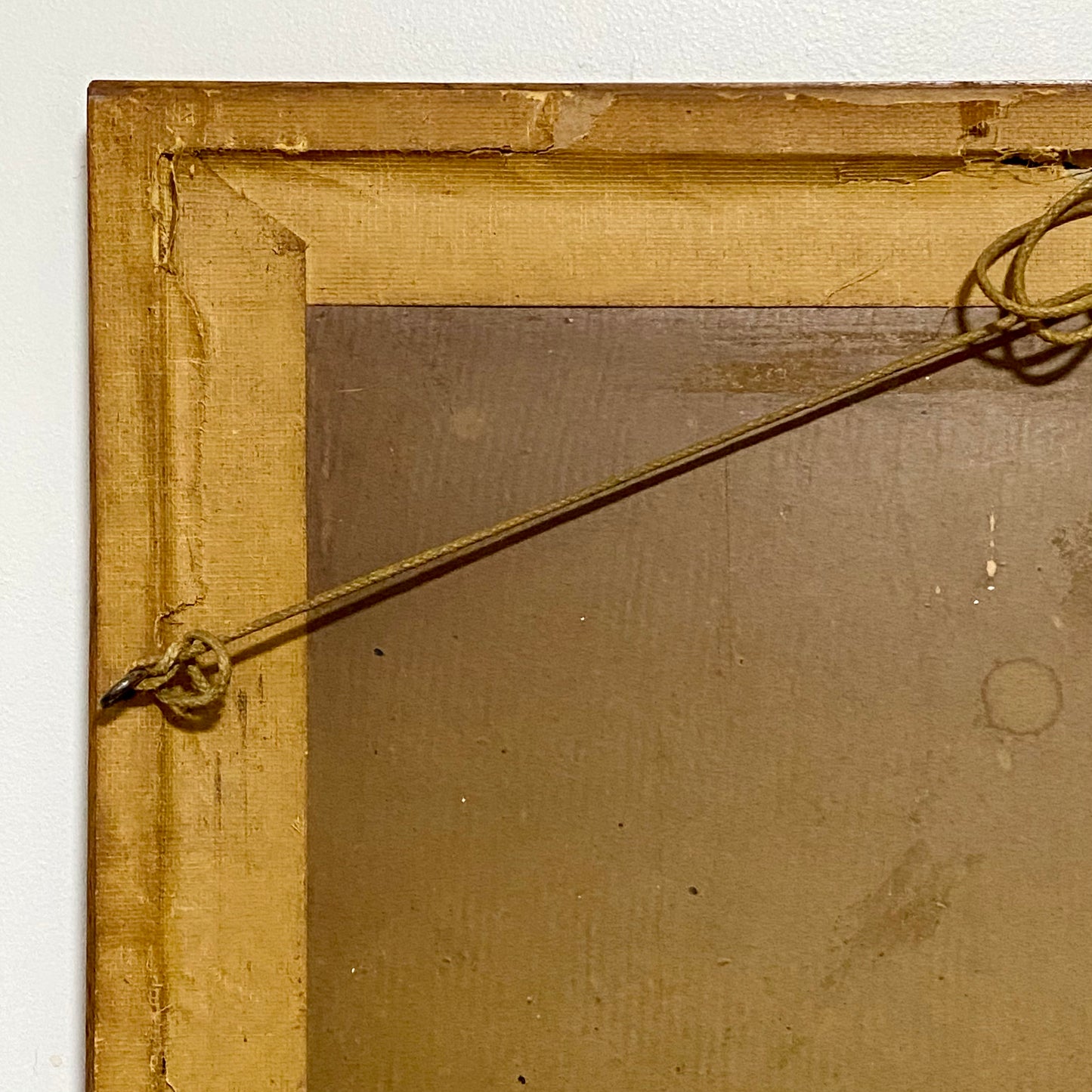 Vintage Rural Scenery Church Landscape Watercolour Painting Signed W J Hawcroft