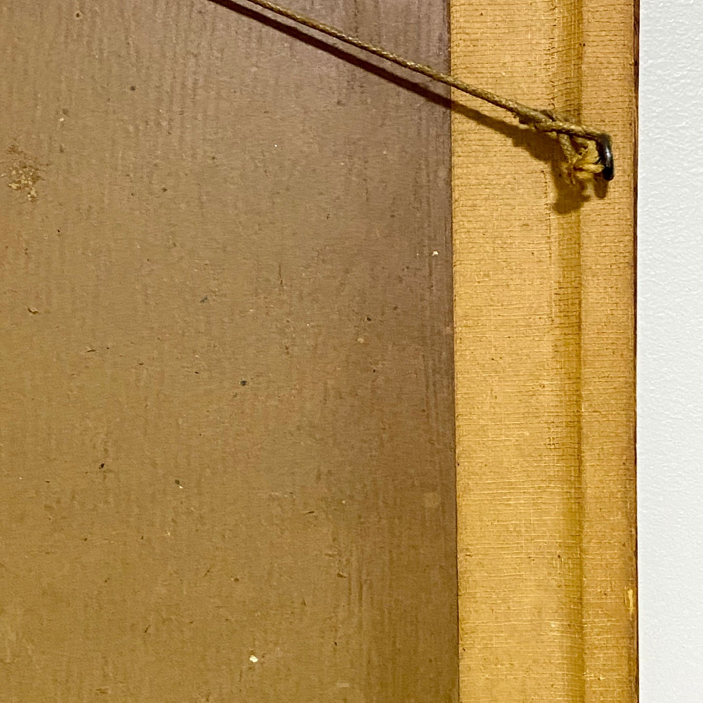 Vintage Rural Scenery Church Landscape Watercolour Painting Signed W J Hawcroft