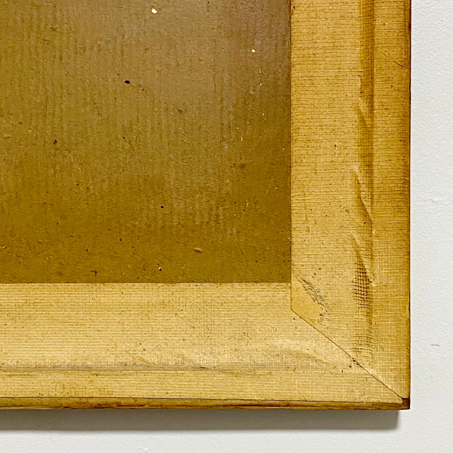 Vintage Rural Scenery Church Landscape Watercolour Painting Signed W J Hawcroft