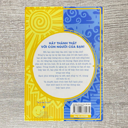 Cân Bằng Cảm Xúc Cả Lúc Bão Giông By Richard Nicholls Vietnamese 2017 Paperback