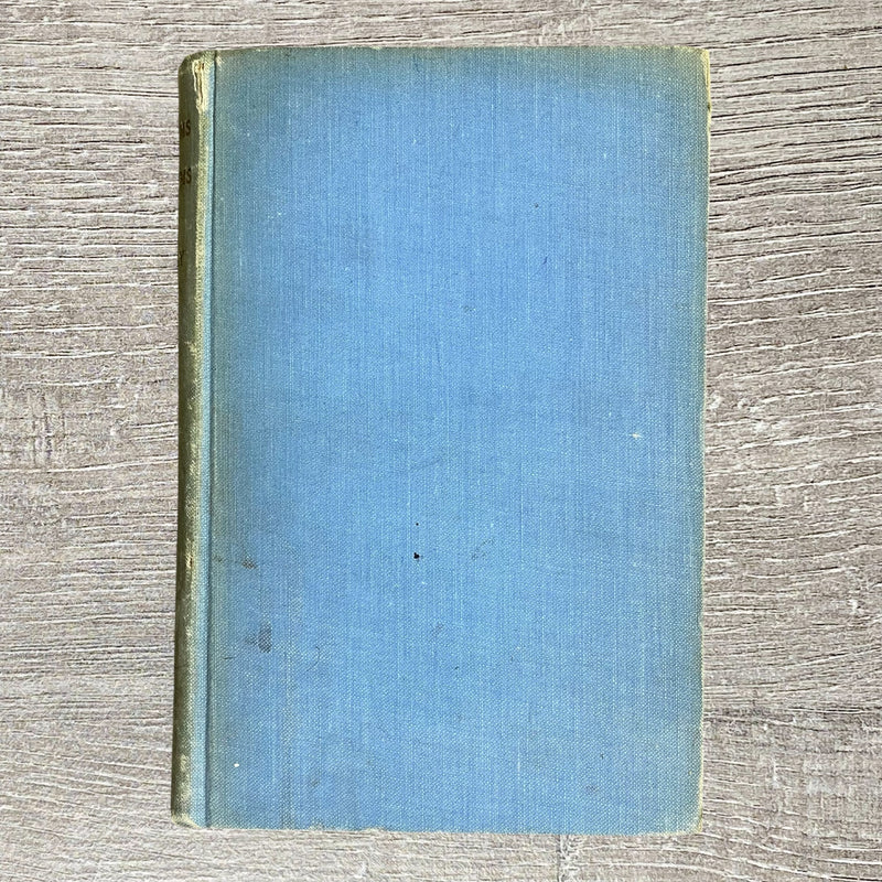 Vintage Synonyms And Antonyms E.B. Ordway Harrap Hardback Book
