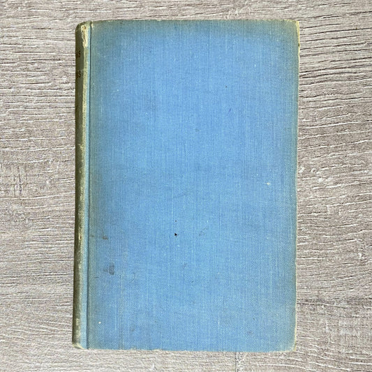 Vintage Synonyms And Antonyms E.B. Ordway Harrap Hardback Book