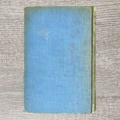 Vintage Synonyms And Antonyms E.B. Ordway Harrap Hardback Book