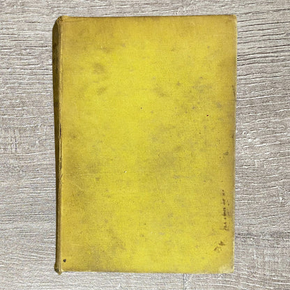 The Splendour Stays By Marguerite Allis Cassell 1949 Hardcover Book