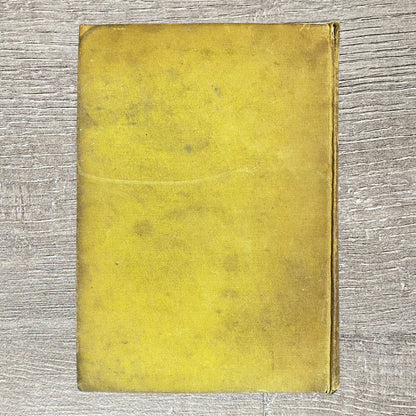 The Splendour Stays By Marguerite Allis Cassell 1949 Hardcover Book
