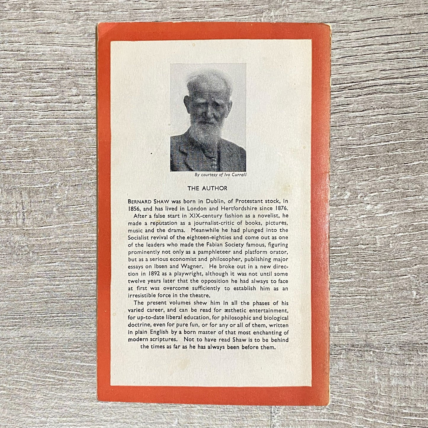 Vintage Saint Joan By Bernard Shaw No. 565 Penguin Books 1946 Paperback Book