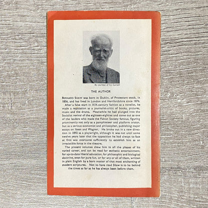 Vintage Saint Joan By Bernard Shaw No. 565 Penguin Books 1946 Paperback Book