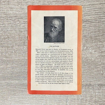 Vintage Androcles And The Lion By George Bernard Shaw No. 566 1946 Paperback