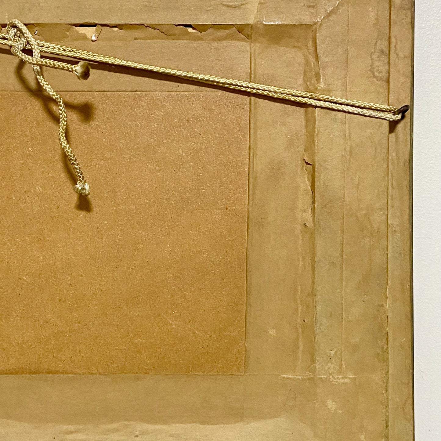 Vintage Coastal Landscape Watercolour Painting Signed By J Rogers Framed Glazed