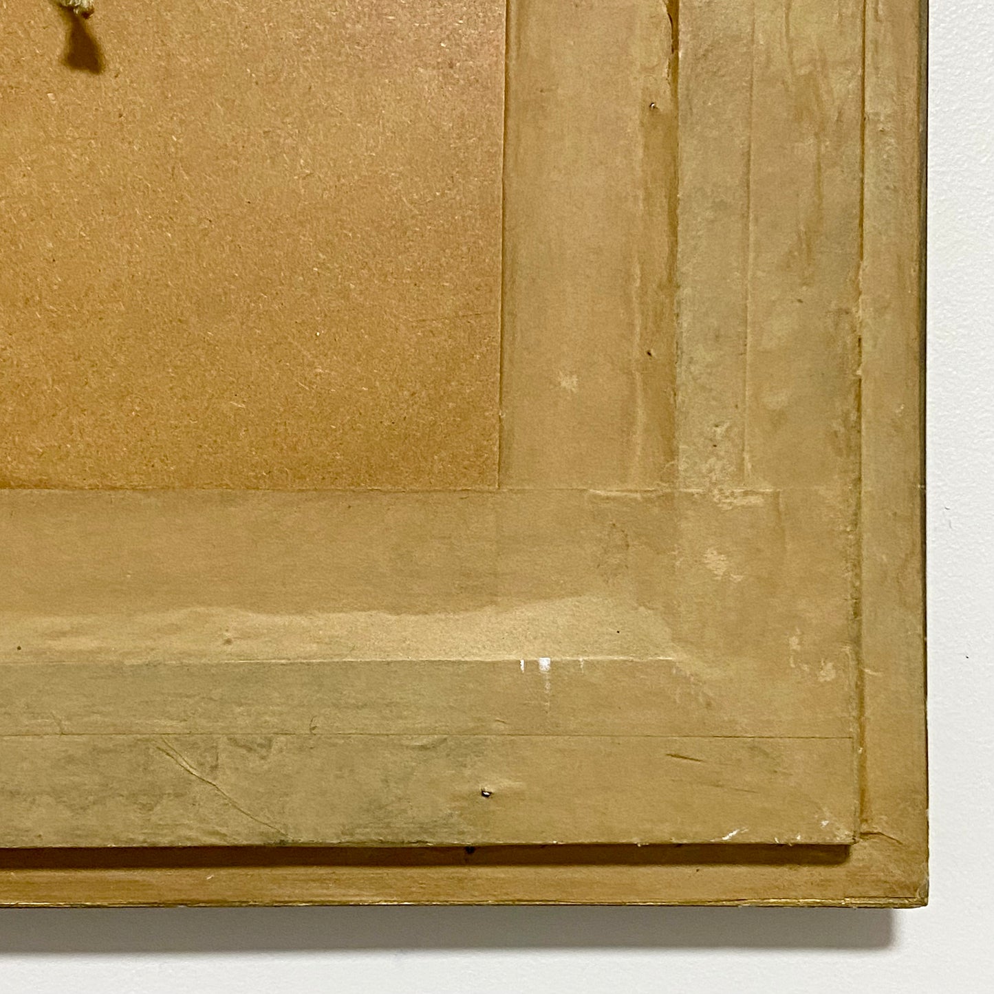 Vintage Coastal Landscape Watercolour Painting Signed By J Rogers Framed Glazed