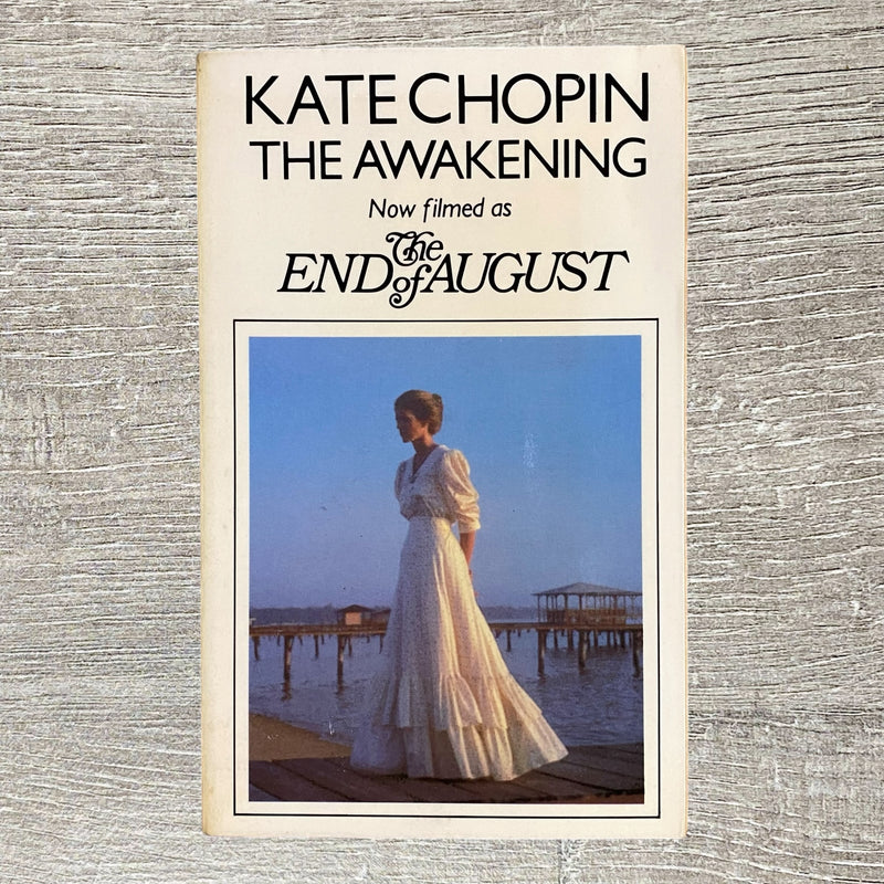 Vintage The Awakening By Kate Chopin The Women’s Press 1978 Paperback Book