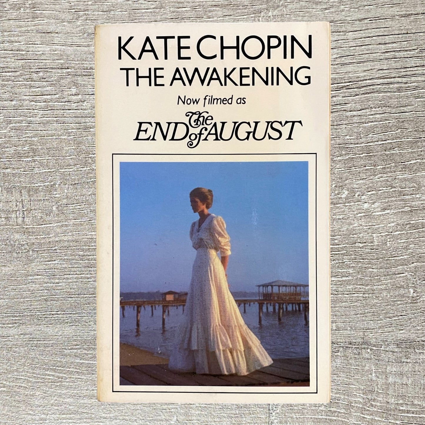 Vintage The Awakening By Kate Chopin The Women’s Press 1978 Paperback Book