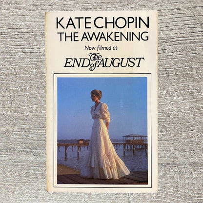 Vintage The Awakening By Kate Chopin The Women’s Press 1978 Paperback Book