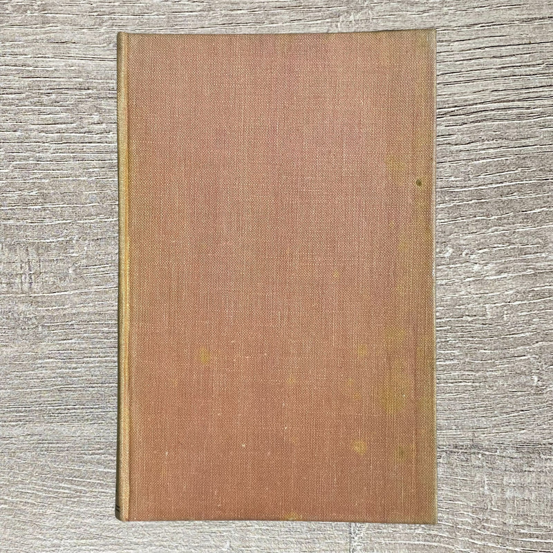 Vintage Cousin Honoré By Storm Jameson Novel Cassell 1947 Hardcover Book