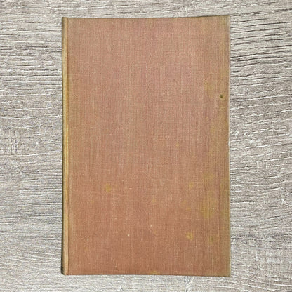Vintage Cousin Honoré By Storm Jameson Novel Cassell 1947 Hardcover Book