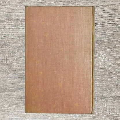 Vintage Cousin Honoré By Storm Jameson Novel Cassell 1947 Hardcover Book