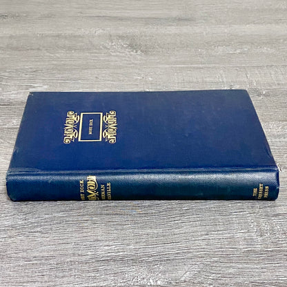 Moby Dick By Herman Melville Montgomery Belgion The Cresset Press 1946 Hardback