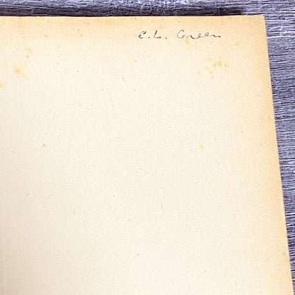 Vintage A Game Of Hide And Seek By Elizabeth Taylor The Book Club 1951 Hardback