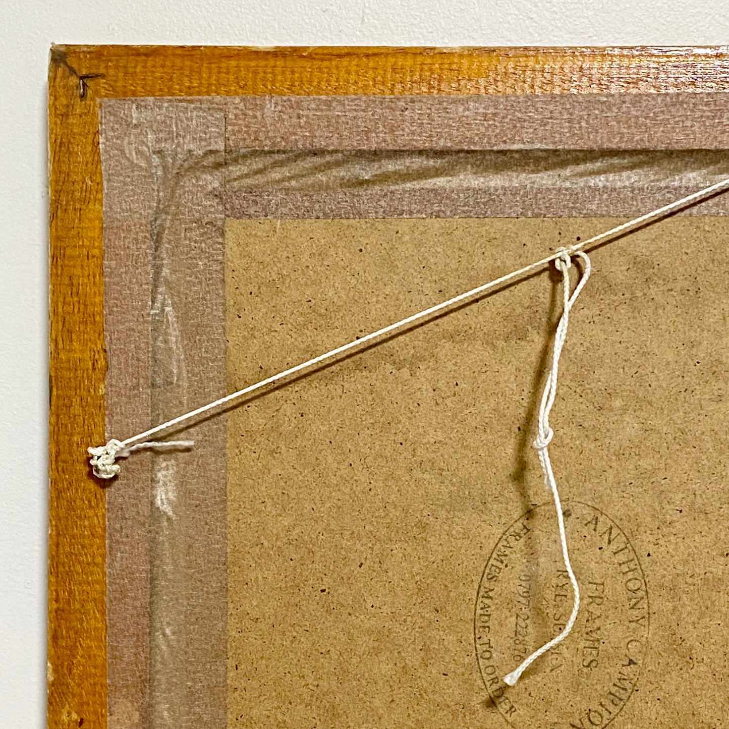 19th Century Fly Fishing For Trout Art Print Engraved R G Reeves Framed & Glazed