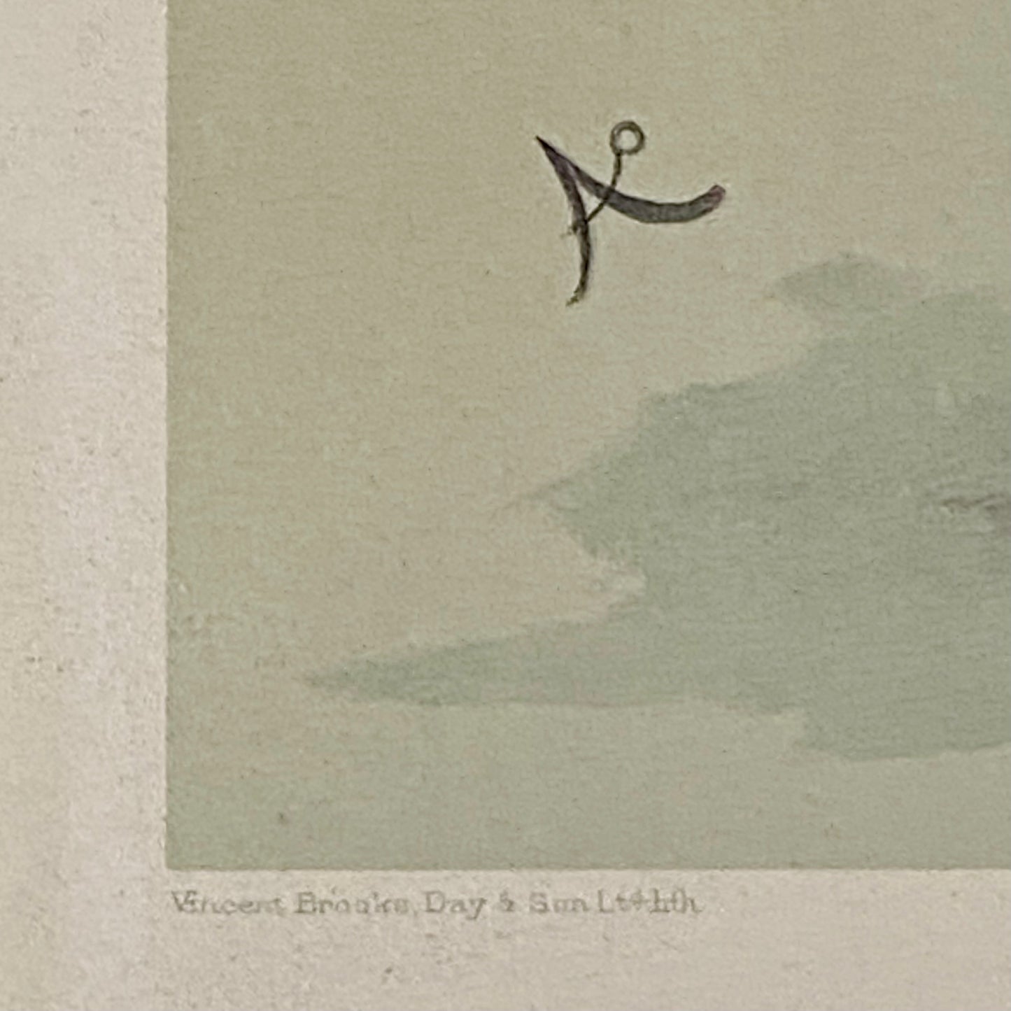 Vintage Sir Rodney Wilmot Berks And Bucks Vanity Fair Fox Hunting Print Framed