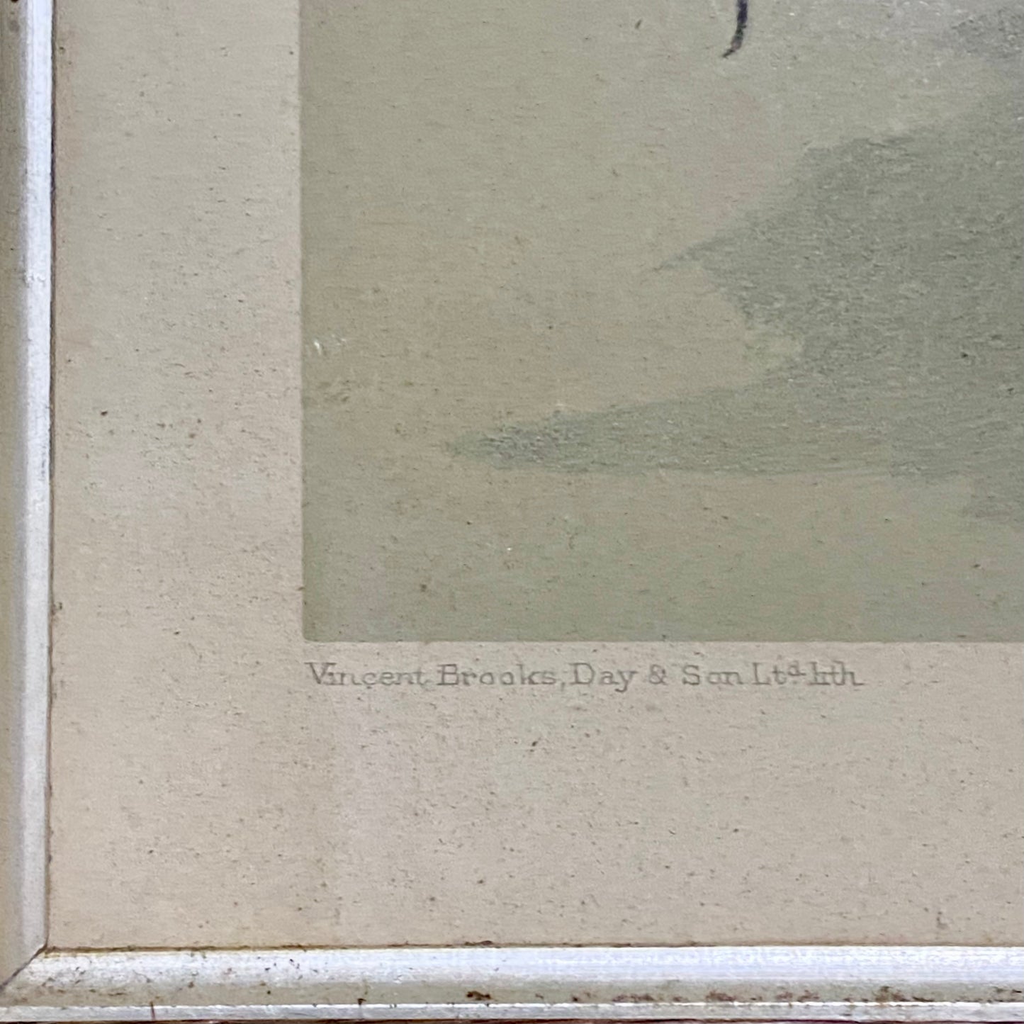 Vintage Sir Rodney Wilmot Berks And Bucks Vanity Fair Fox Hunting Print Framed