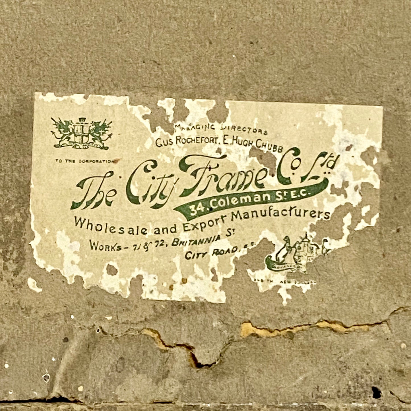 Vintage Sir Rodney Wilmot Berks And Bucks Vanity Fair Fox Hunting Print Framed