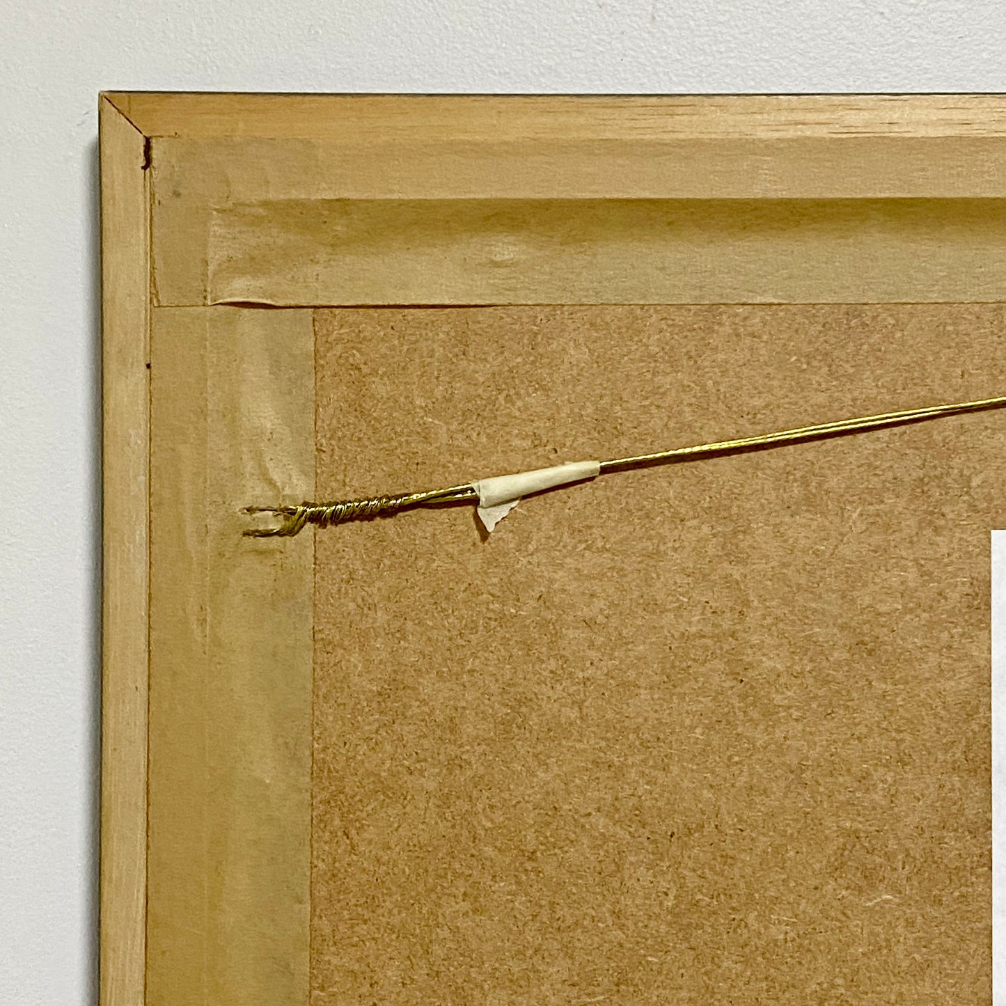 Vintage Royal Mail Lines SS Andes Boat Art Print Signed By Andrew Dibben Framed