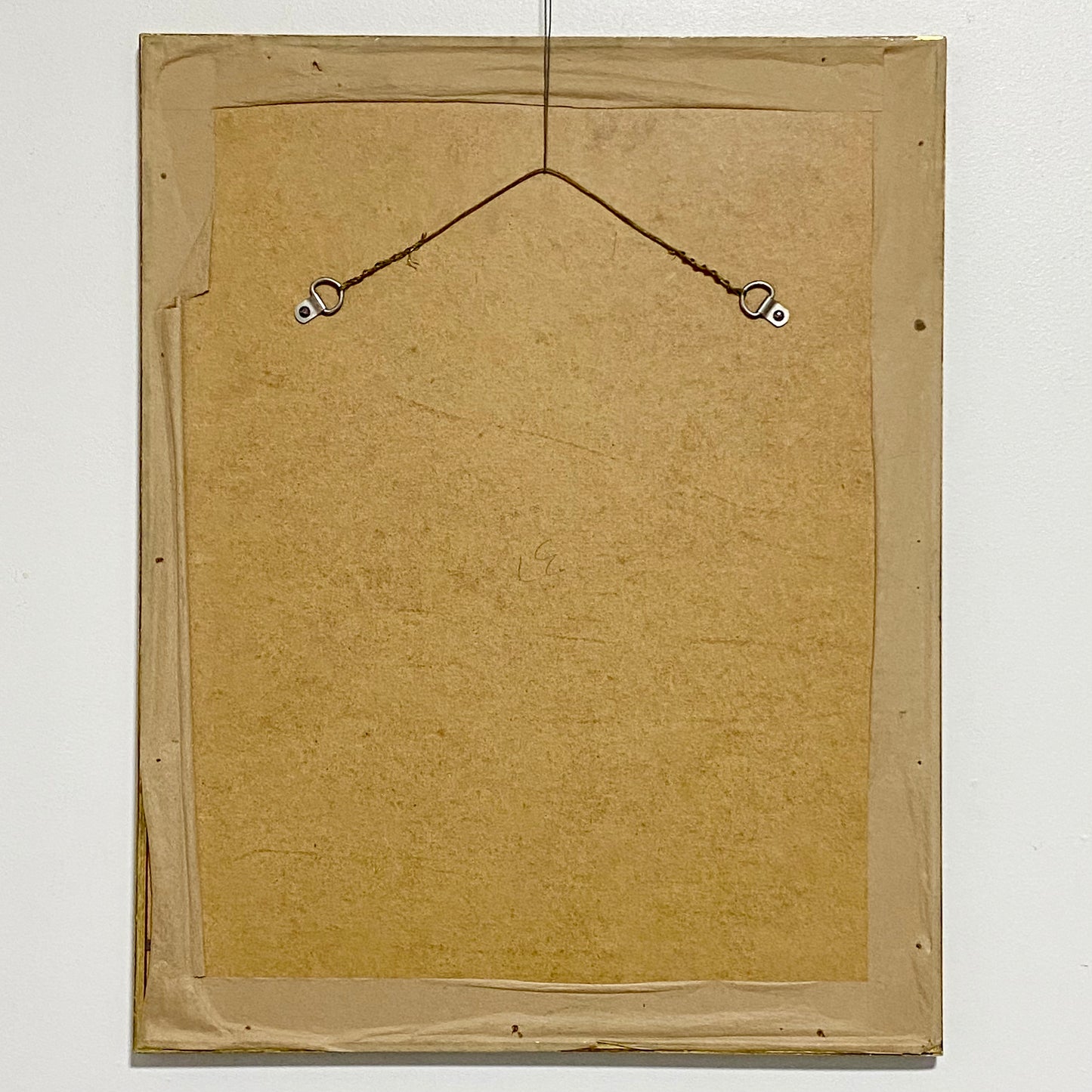 19th Century Woman Feeding Chickens Engraving Plate-Signed After Jean F Millet