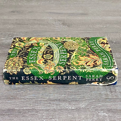 The Essex Serpent By Sarah Perry First Edition 2016 Hardcover Book