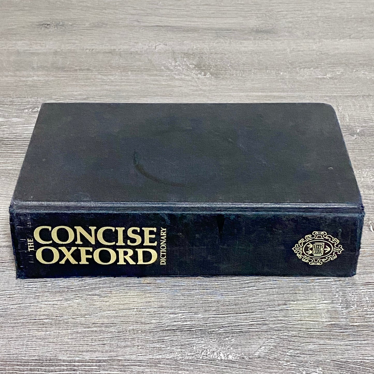 The Concise Oxford Dictionary Of Current English Seventh Edition 1982 Hardcover