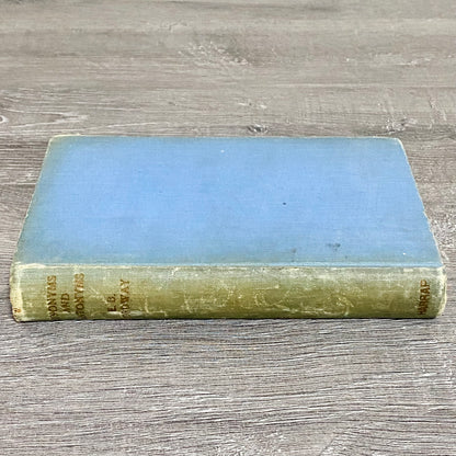 Vintage Synonyms And Antonyms E.B. Ordway Harrap Hardback Book