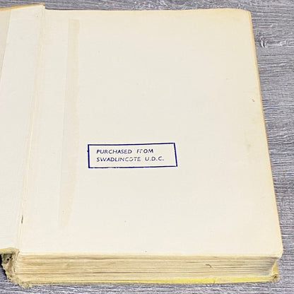 The Splendour Stays By Marguerite Allis Cassell 1949 Hardcover Book