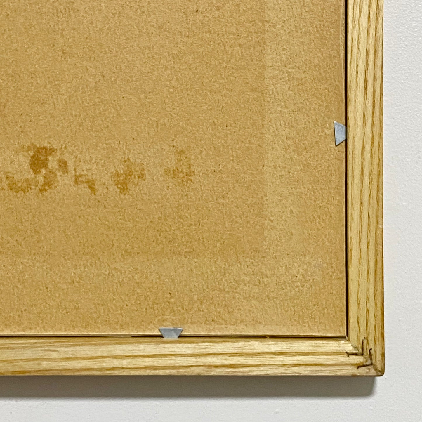 Vintage Cheltenham Cricket Festival Club Plate Signed Art Print G Jones Framed